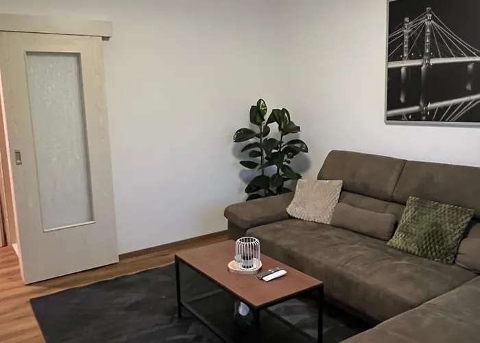 Mevida Apartment Borna